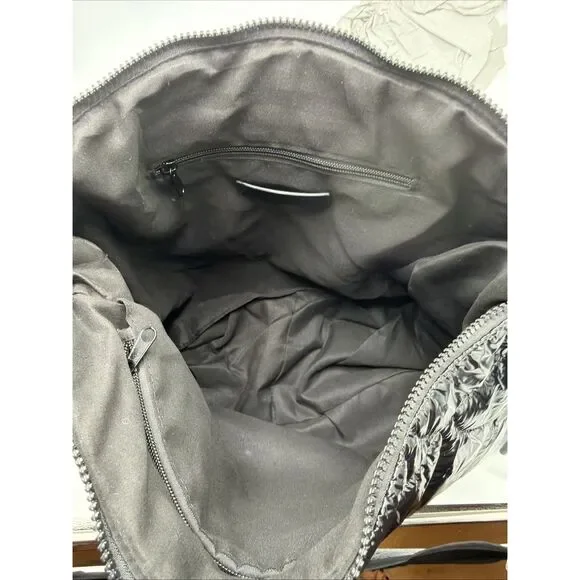 FP Movement Surplus Shine Carryall Black New with Tags MSRP$98 - Picture 5 of 6